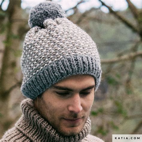 gorros de ropa para hombre.